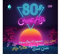 Various Artists 80s Chart Hits (CD) (US IMPORT)