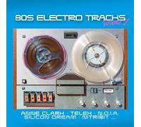 Various Artists 80s Electro Tracks Vol.2 (CD)