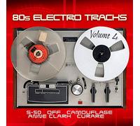 Various Artists - 80s Electro Tracks Vol.4