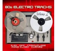 Various Artists - 80s Electro Tracks Vol.4