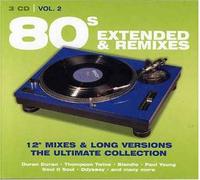Various Artists - 80s Extended And Remixes