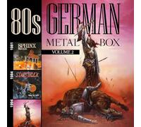 VARIOUS ARTISTS - 80S GERMAN METAL BOX VOL. 2 (3LP) [VINYL]