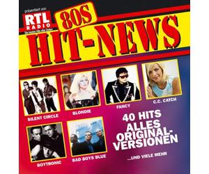 Various Artists - 80s Hit News