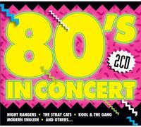 Various Artists - 80s in Concert