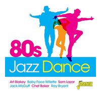 Various Artists - 80's Jazz Dance