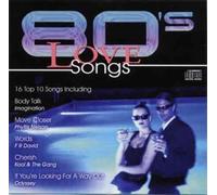 Various Artists - 80's Love Songs