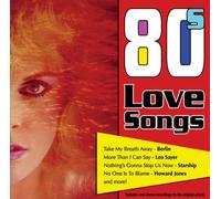 Various Artists - 80s Love Songs