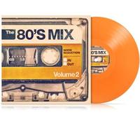 Various Artists - The 80's Mix Vol. 2 (Coloured Vinyl) [VINYL]