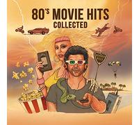 Various Artists - 80s Movie Hits Collected [180 gm 2LP Black Vinyl]