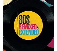 Various Artists - 80s Remixed & Extended