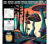 VARIOUS ARTISTS - 80S ROCK GEMS FROM GERMANY VOL. 2 (3LP) [VINYL]
