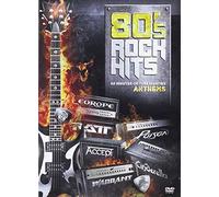 VARIOUS ARTISTS - 80S ROCK HITS (1 DVD)