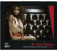 Various Artists - 80s Soul Classics Vol.1