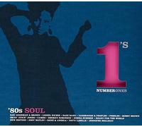 Various Artists - 80S Soul Number 1'S
