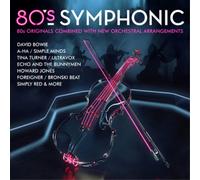 Various Artists 80s Symphonic (CD) Album (US IMPORT)