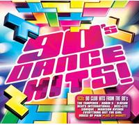 Various Artists - 90 Club Hits From The 90's