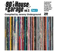 Various Artists - 90’s House & Garage Vol. 3 Pt. 1 [2LP]