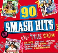 Various Artists - 90 Smash Hits of the 90s