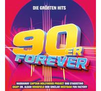 Various Artists - 90er Forever: die Größten Hits