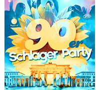 Various Artists - 90er Schlager Party