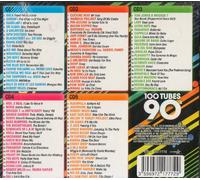 Various Artists - 90's 100 Tubes