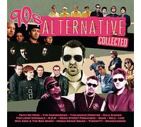 Various Artists - 90s Alternative Collected [180 gm 2LP Coloured Vinyl]