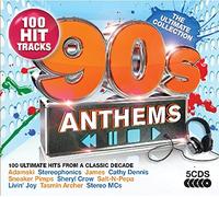 Various Artists - 90s Anthems: The Ultimate Collection