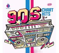 Various Artists – 90s Chart Hits – CD – US Import