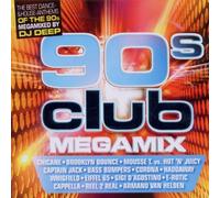 Various Artists - 90's Club Megamix