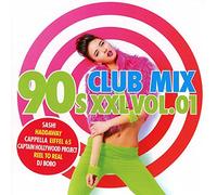Various Artists - 90s Clubmix Xxl Vol. 1 (2cd)