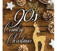 Various Artists - 90's Country Christmas (Various Artists) [New CD]