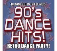 Various Artists - 90's Dance Hits: Retro Dance Party
