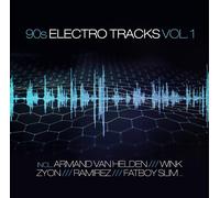 Various Artists - 90s Electro Tracks Vol. 1
