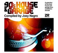 VARIOUS ARTISTS - 90S HOUSE & GARAGE COMPILED BY JOEY NEGRO [VINYL]