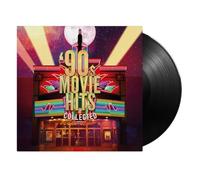 Various Artists - 90s Movie Hits Collected [180 gm 2LP Black Vinyl]