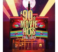 Various Artists - 90s Movie Hits Collected [180 gm 2LP Coloured Vinyl]