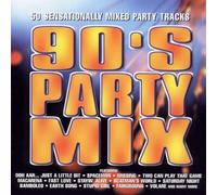 Various Artists - 90's Party Mix