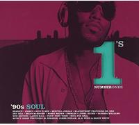 Various Artists - 90S Soul Number 1'S