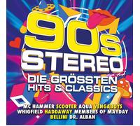 Various Artists 90s Stereo - Die Grössten Hits & Classics (CD)
