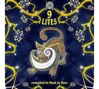 Various Artists - 9Lives Compiled By Back To Mars