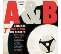 Various Artists - A&B - Original 7" Rock 'n' Roll Hit Singles 1955-1962