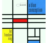 Various Artists - A Blue Conception: Let Freedom Ring