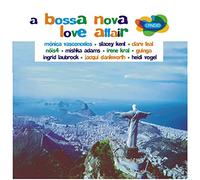 Various Artists - A Bossa Nova Love Affair