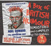 Various Artists - A Box Of British Humour