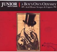 Various Artists - A Boy's Own Odyssey-Acid House Scrapes & Capers