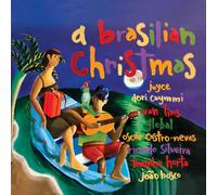Various Artists A Brasilian Christmas (CD) Album (US IMPORT)