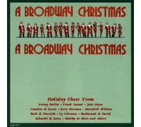 Various Artists - A Broadway Christmas [SOUNDTRACK]