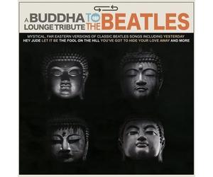 VARIOUS ARTISTS - A BUDDHA LOUNGE TRIBUTE TO THE - Vinyl Record - D4z