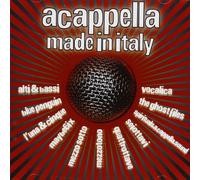 VARIOUS ARTISTS - A CAPPELLA MADE IN ITALY