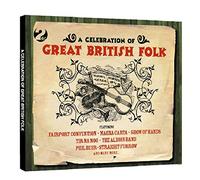 Various Artists - A Celebration Of Great British Folk